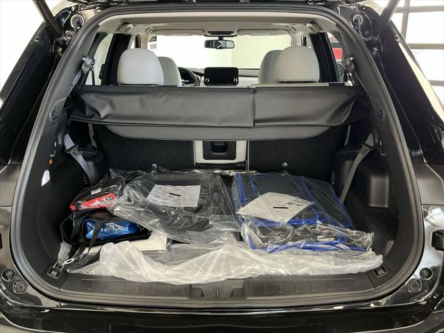 2025 Mitsubishi Outlander PHEV PLATINUM EDITION S-AWC