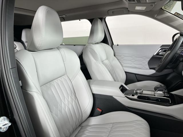 2025 Mitsubishi Outlander PHEV PLATINUM EDITION S-AWC