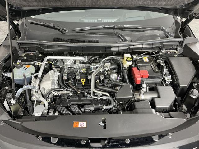 2025 Mitsubishi Outlander PHEV PLATINUM EDITION S-AWC