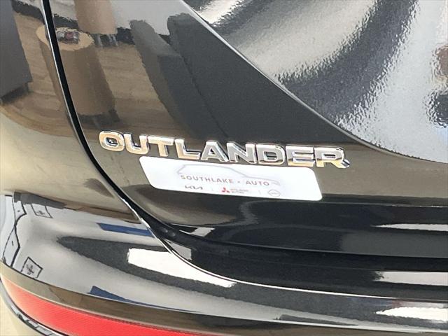 2025 Mitsubishi Outlander PHEV PLATINUM EDITION S-AWC