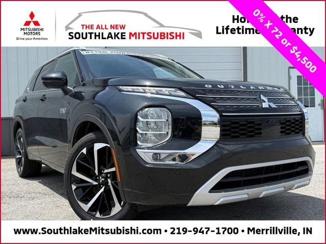 2025 Mitsubishi Outlander PHEV PLATINUM EDITION S-AWC for sale in Merrillville, IN