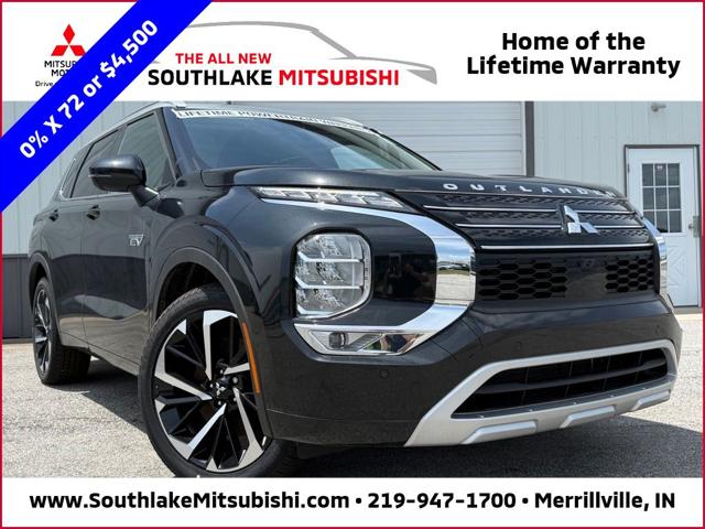 2025 Mitsubishi Outlander PHEV PLATINUM EDITION S-AWC for sale in Merrillville, IN