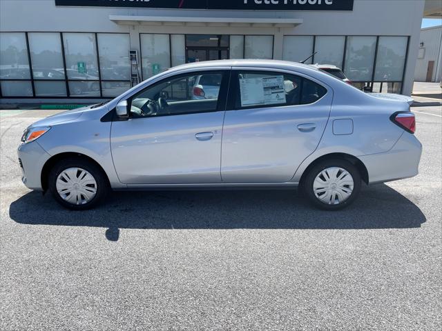 2024 Mitsubishi Mirage G4 ES for sale in PENSACOLA, FL