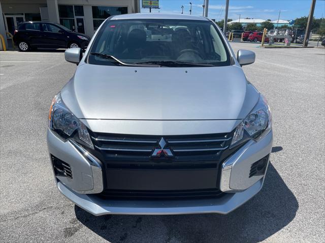 2024 Mitsubishi Mirage G4 ES