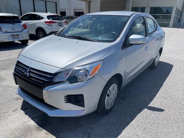 2024 Mitsubishi Mirage G4 ES