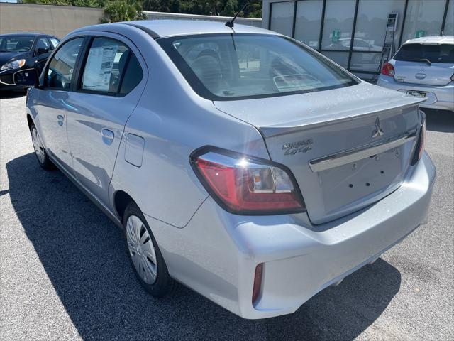 2024 Mitsubishi Mirage G4 ES