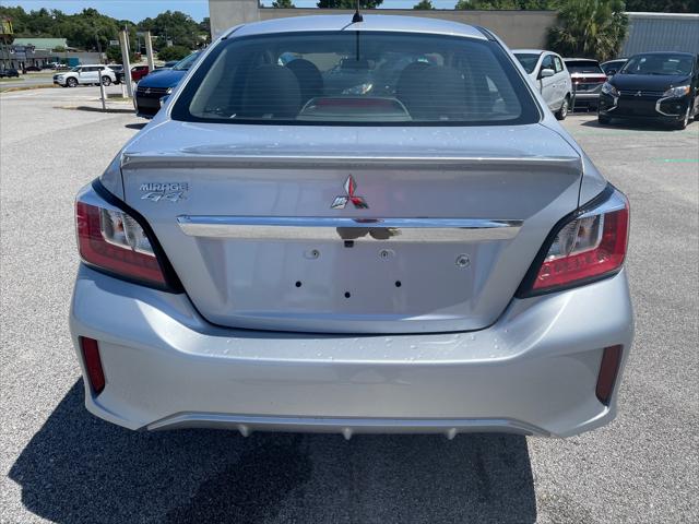 2024 Mitsubishi Mirage G4 ES
