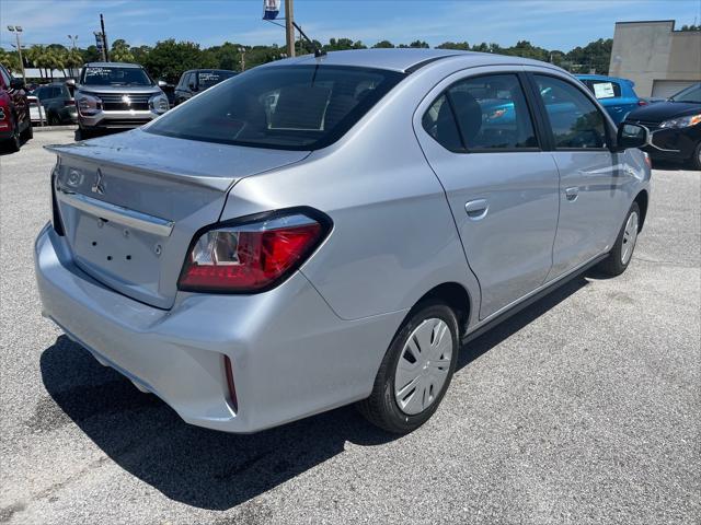 2024 Mitsubishi Mirage G4 ES