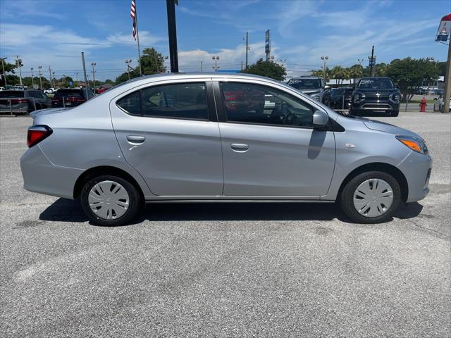 2024 Mitsubishi Mirage G4 ES