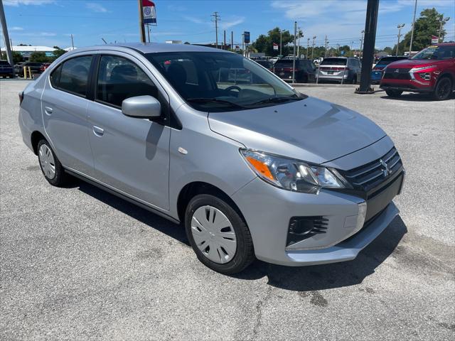 2024 Mitsubishi Mirage G4 ES