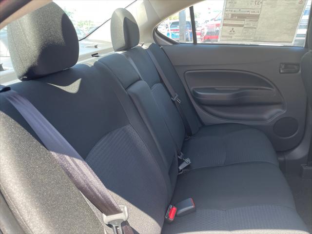 2024 Mitsubishi Mirage G4 ES