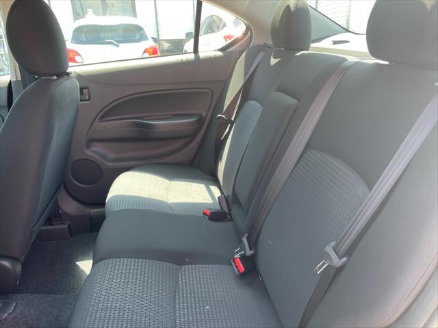 2024 Mitsubishi Mirage G4 ES