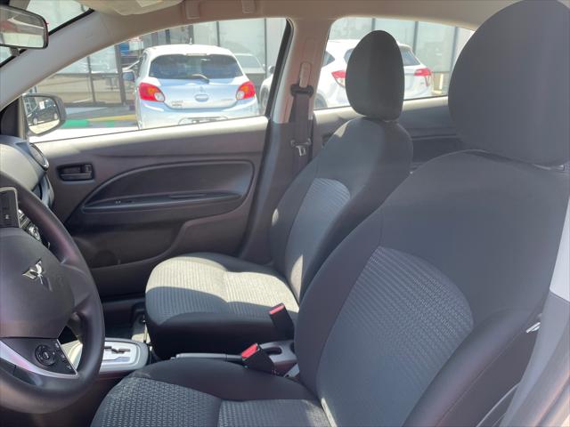 2024 Mitsubishi Mirage G4 ES