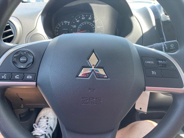 2024 Mitsubishi Mirage G4 ES