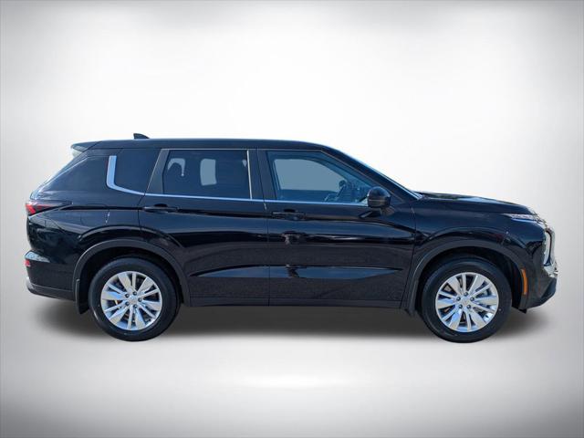 2025 Mitsubishi Outlander PHEV SE S-AWC