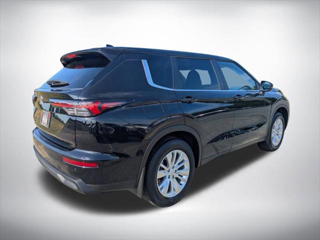 2025 Mitsubishi Outlander PHEV SE S-AWC