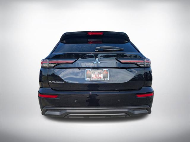 2025 Mitsubishi Outlander PHEV SE S-AWC