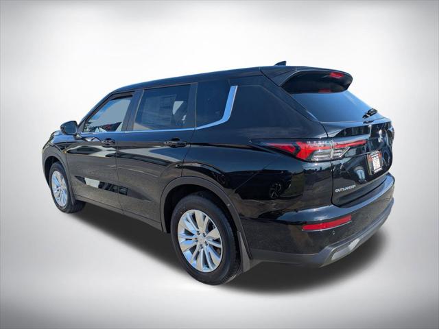 2025 Mitsubishi Outlander PHEV SE S-AWC