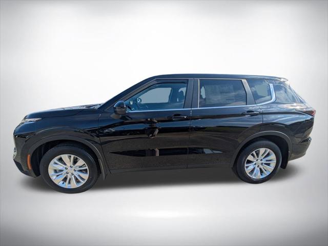 2025 Mitsubishi Outlander PHEV SE S-AWC