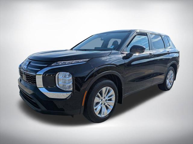 2025 Mitsubishi Outlander PHEV SE S-AWC