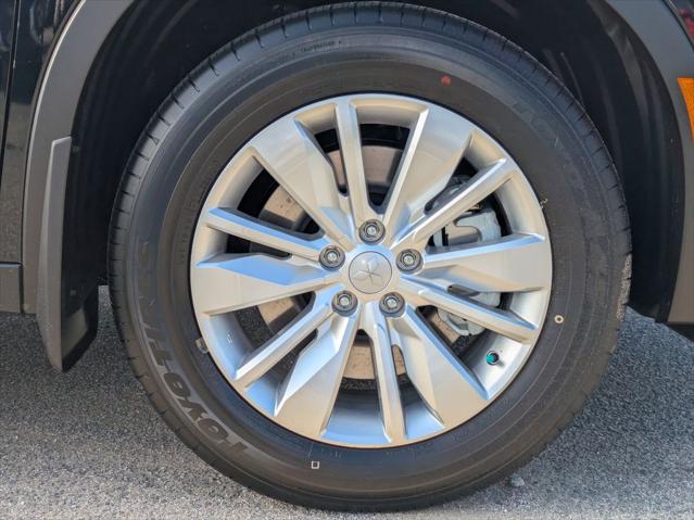 2025 Mitsubishi Outlander PHEV SE S-AWC
