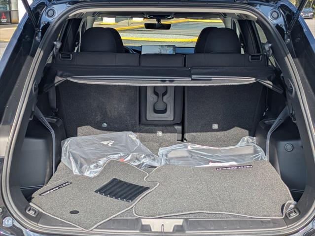 2025 Mitsubishi Outlander PHEV SE S-AWC