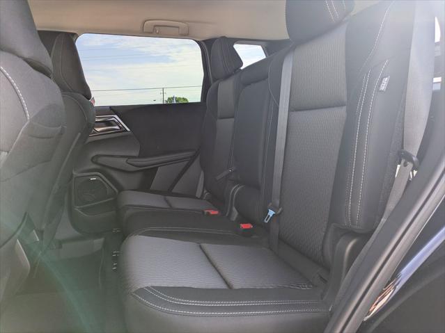 2025 Mitsubishi Outlander PHEV SE S-AWC