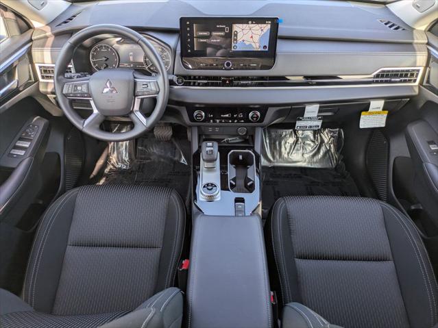 2025 Mitsubishi Outlander PHEV SE S-AWC