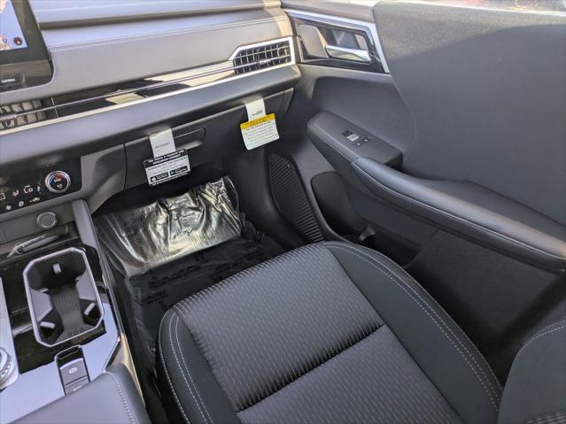 2025 Mitsubishi Outlander PHEV SE S-AWC