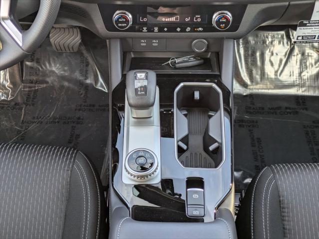 2025 Mitsubishi Outlander PHEV SE S-AWC