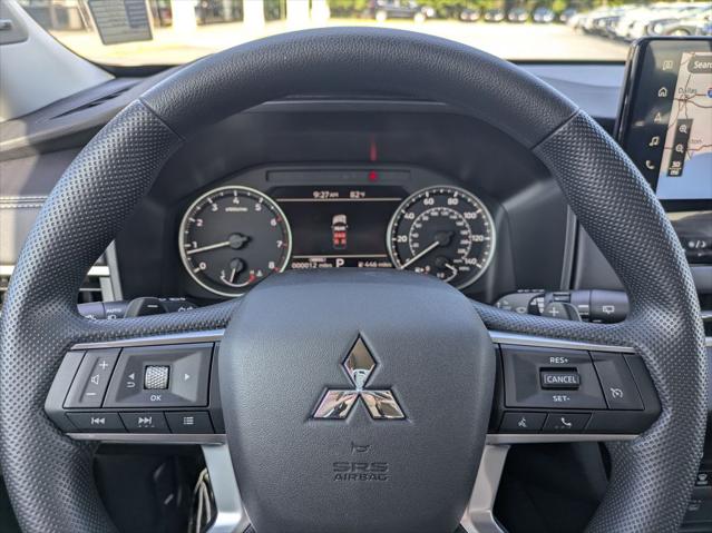 2025 Mitsubishi Outlander PHEV SE S-AWC
