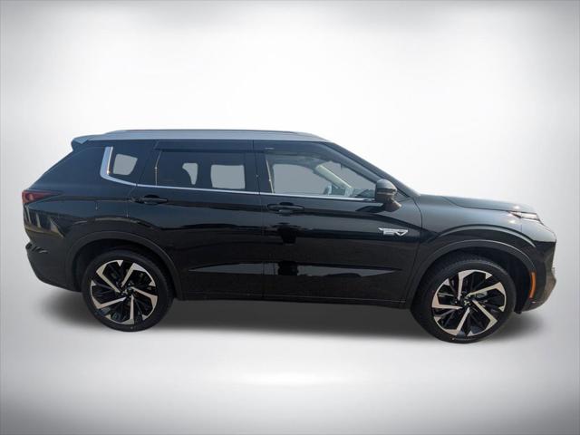 2025 Mitsubishi Outlander PHEV PLATINUM EDITION S-AWC