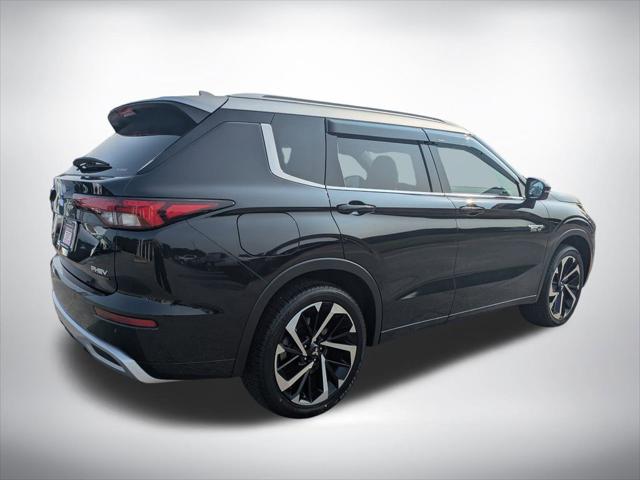 2025 Mitsubishi Outlander PHEV PLATINUM EDITION S-AWC