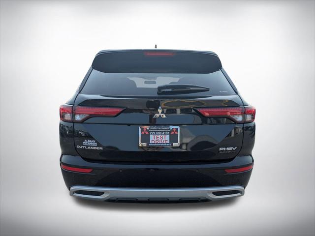 2025 Mitsubishi Outlander PHEV PLATINUM EDITION S-AWC