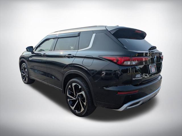 2025 Mitsubishi Outlander PHEV PLATINUM EDITION S-AWC