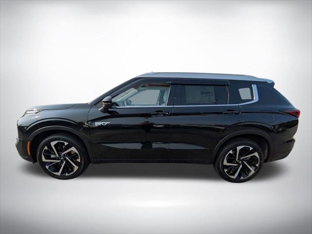 2025 Mitsubishi Outlander PHEV PLATINUM EDITION S-AWC