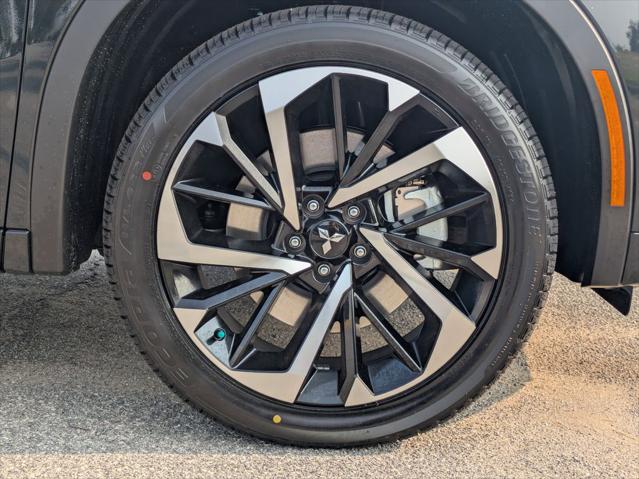 2025 Mitsubishi Outlander PHEV PLATINUM EDITION S-AWC