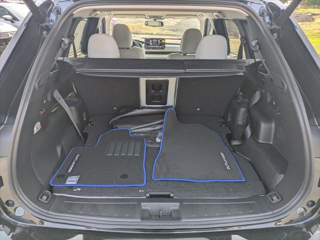 2025 Mitsubishi Outlander PHEV PLATINUM EDITION S-AWC