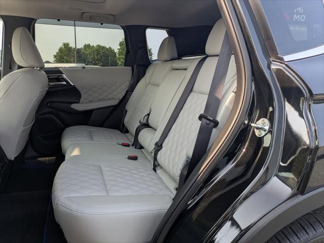 2025 Mitsubishi Outlander PHEV PLATINUM EDITION S-AWC