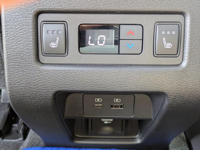 2025 Mitsubishi Outlander PHEV PLATINUM EDITION S-AWC