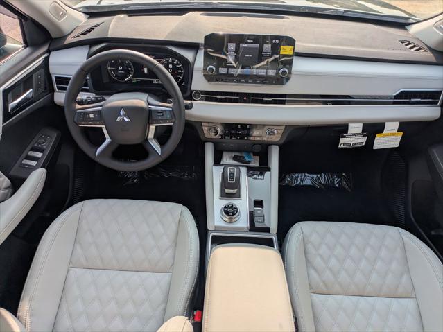 2025 Mitsubishi Outlander PHEV PLATINUM EDITION S-AWC