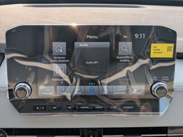 2025 Mitsubishi Outlander PHEV PLATINUM EDITION S-AWC