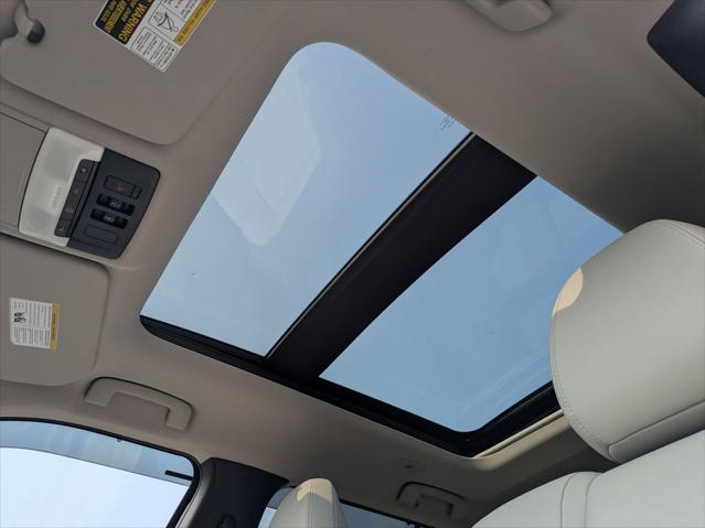 2025 Mitsubishi Outlander PHEV PLATINUM EDITION S-AWC