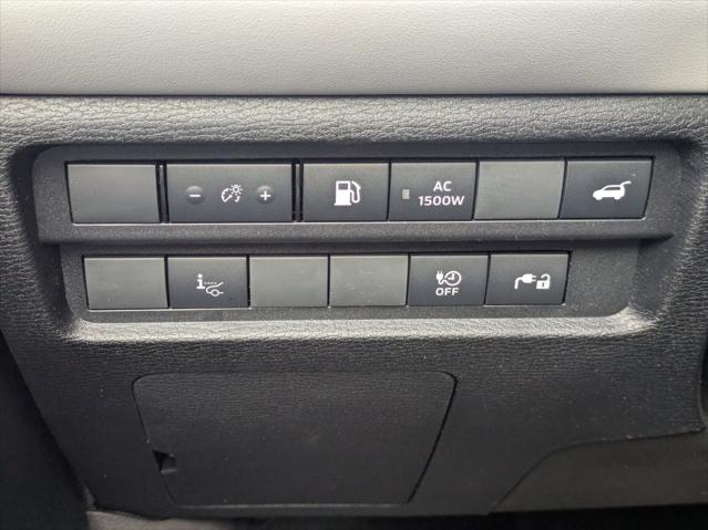 2025 Mitsubishi Outlander PHEV PLATINUM EDITION S-AWC
