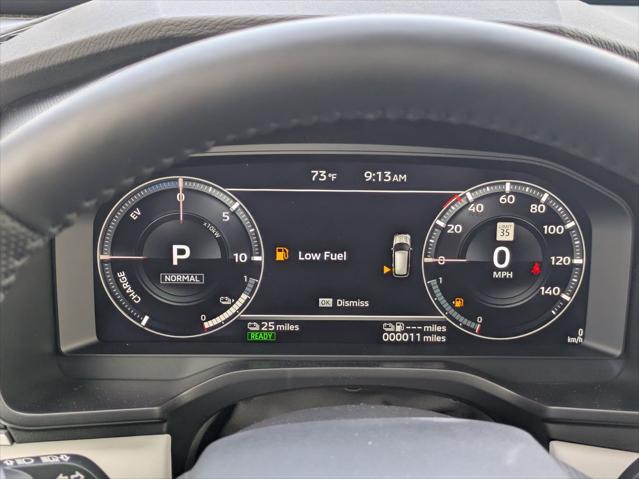 2025 Mitsubishi Outlander PHEV PLATINUM EDITION S-AWC