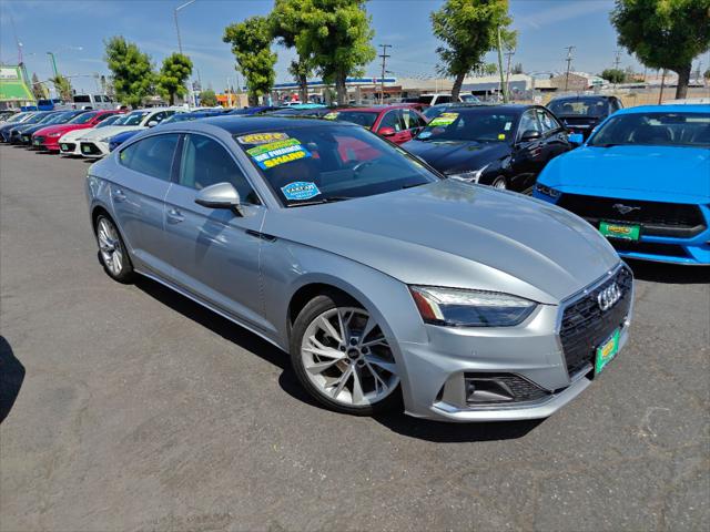 2022 Audi A5 Sportback Premium Plus 40 TFSI quattro S tronic