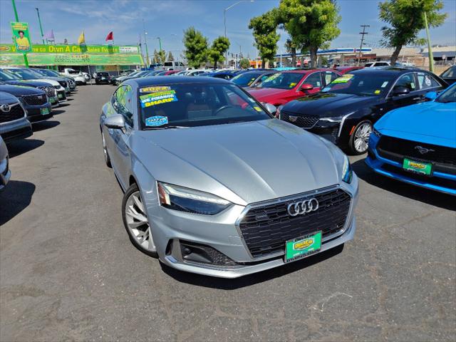 2022 Audi A5 Sportback Premium Plus 40 TFSI quattro S tronic