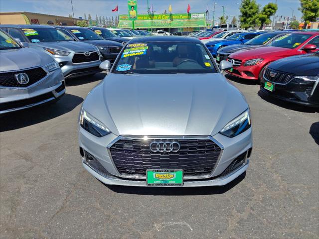 2022 Audi A5 Sportback Premium Plus 40 TFSI quattro S tronic