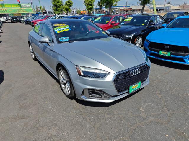 2022 Audi A5 Sportback Premium Plus 40 TFSI quattro S tronic