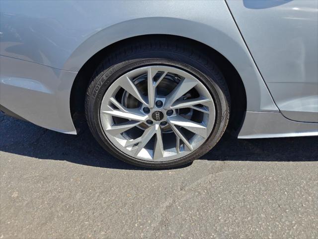2022 Audi A5 Sportback Premium Plus 40 TFSI quattro S tronic